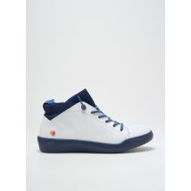 SOFTINOS - Baskets blanc en textile - Femme - Taille 39 - Modz