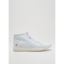 SOFTINOS - Baskets blanc en cuir - Femme - Taille 39 - Modz