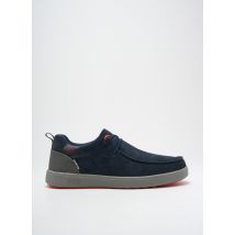 WALK IN PITAS - Baskets bleu en autre matiere - Homme - Taille 44 - Modz