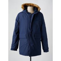 TED LAPIDUS - Parka bleu en acrylique - Homme - Taille L - Modz