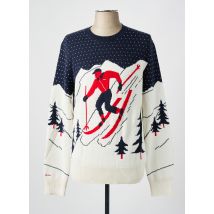RALPH LAUREN - Pull bleu en coton - Homme - Taille XL - Modz
