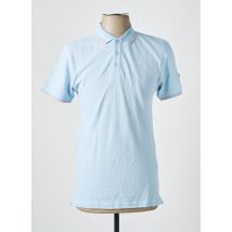 EDWEEN PEARSON - Polo bleu en coton - Homme - Taille S - Modz