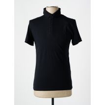 EDWEEN PEARSON - Polo noir en coton - Homme - Taille S - Modz