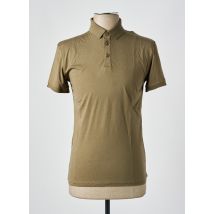 EDWEEN PEARSON - Polo vert en coton - Homme - Taille S - Modz