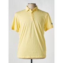 EDWEEN PEARSON - Polo jaune en coton - Homme - Taille L - Modz