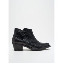 JOSE SAENZ - Bottines/Boots noir en cuir - Femme - Taille 36 - Modz