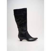 MITICA - Bottes noir en cuir - Femme - Taille TU - Modz