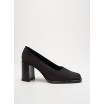 MADISON - Escarpins marron en textile - Femme - Taille 40 - Modz