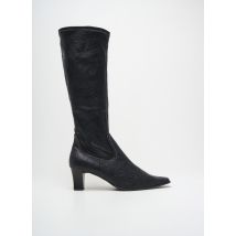 SONATE - Bottines/Boots noir en cuir - Femme - Taille 36 - Modz