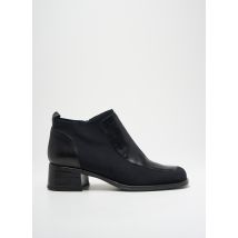 MINA - Bottines/Boots noir en textile - Femme - Taille 41 - Modz