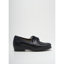 JENNY - Derbies noir en cuir - Femme - Taille 36 - Modz
