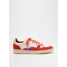 MAISON TOUFET - Baskets violet en cuir - Femme - Taille 40 - Modz