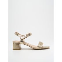 VANESSA WU - Sandales/Nu pieds or en autre matiere - Femme - Taille 41 - Modz
