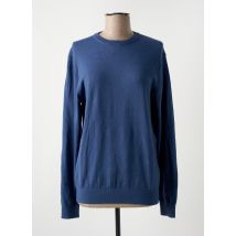 COMPAGNIA DEL CACHEMIRE - Pull bleu en laine - Femme - Taille 42 - Modz
