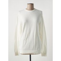 COMPAGNIA DEL CACHEMIRE - Pull beige en laine - Femme - Taille 46 - Modz