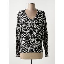 SO ABSOLUE - Pull noir en coton - Femme - Taille 38 - Modz