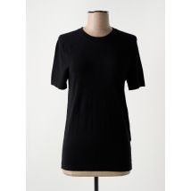 CELIO - Pull noir en viscose - Femme - Taille 34 - Modz