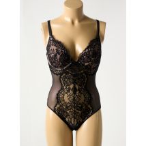 WOLFORD - Body lingerie noir en polyamide - Femme - Taille 85C - Modz