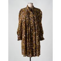 LILI SIDONIO - Robe courte vert en polyester - Femme - Taille 42 - Modz