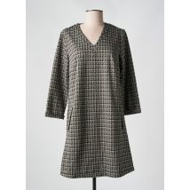 LOLA ESPELETA - Robe courte noir en polyester - Femme - Taille 36 - Modz