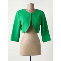HIPPOCAMPE - Veste casual vert en polyester - Femme - Taille 40 - Modz