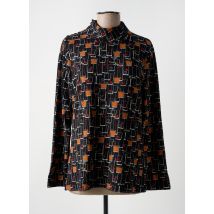 MD'M - Pull noir en polyester - Femme - Taille 42 - Modz