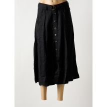 LOLA ESPELETA - Jupe longue noir en lyocell - Femme - Taille 38 - Modz