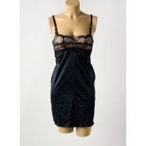 CHANTELLE - Nuisette/combinette noir en polyamide - Femme - Taille 38 - Modz