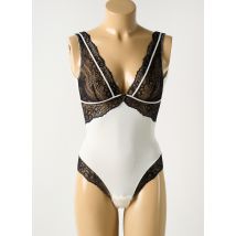 EDC - Body lingerie blanc en polyamide - Femme - Taille 40 - Modz