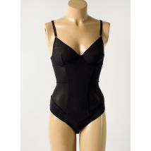 GUESS - Body lingerie noir en polyamide - Femme - Taille 36 - Modz