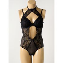 EDC - Body lingerie noir en polyamide - Femme - Taille 95B - Modz