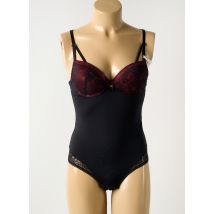 ESPRIT - Body lingerie noir en polyamide - Femme - Taille 95B - Modz