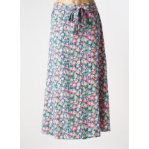 VERO MODA - Jupe longue vert en polyester - Femme - Taille 40 - Modz