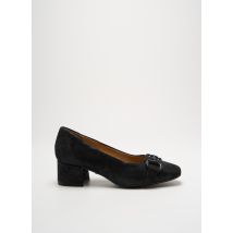 CAPRICE - Escarpins noir en cuir - Femme - Taille 36 - Modz