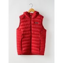 TEDDY SMITH - Doudoune rouge en polyamide - Garçon - Taille TU - Modz