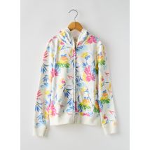 ROXY GIRL - Veste casual blanc en coton - Fille - Taille TU - Modz