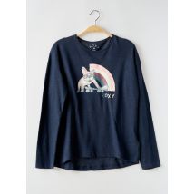 ROXY GIRL - T-shirt bleu en coton - Fille - Taille TU - Modz