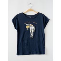 ROXY GIRL - T-shirt bleu en coton - Fille - Taille TU - Modz