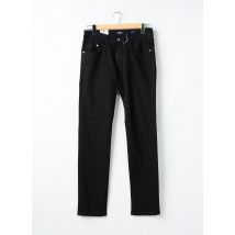 PIONEER - Pantalon slim noir en coton - Homme - Taille TU - Modz
