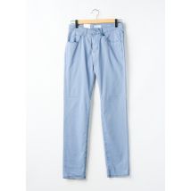 PIONEER - Pantalon slim bleu en coton - Homme - Taille TU - Modz