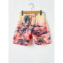 QUICKSILVER - Short de bain jaune en polyester - Garçon - Taille TU - Modz