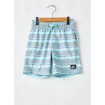 QUICKSILVER - Short bleu en polyester - Garçon - Taille TU - Modz