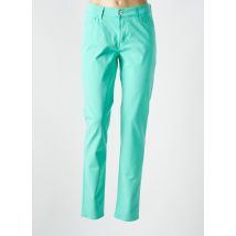 PIONEER - Jeans coupe droite vert en coton - Femme - Taille TU - Modz