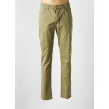 PIONEER - Pantalon droit vert en coton - Homme - Taille TU - Modz