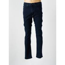PIONIER - Jeans coupe droite bleu en coton - Homme - Taille TU - Modz