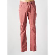PIONEER - Pantalon droit marron en coton - Homme - Taille TU - Modz