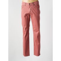 PIONEER - Pantalon droit marron en coton - Homme - Taille TU - Modz