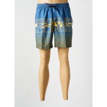 QUIKSILVER - Short bleu en polyester - Homme - Taille 44 - Modz