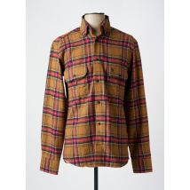 BANDE ORIGINALE - Veste casual marron en coton - Homme - Taille M - Modz