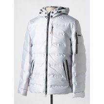 REVER MILE - Blouson gris en polyester - Homme - Taille 6XL - Modz